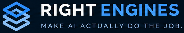 Right Engines. Make AI actually do the job.